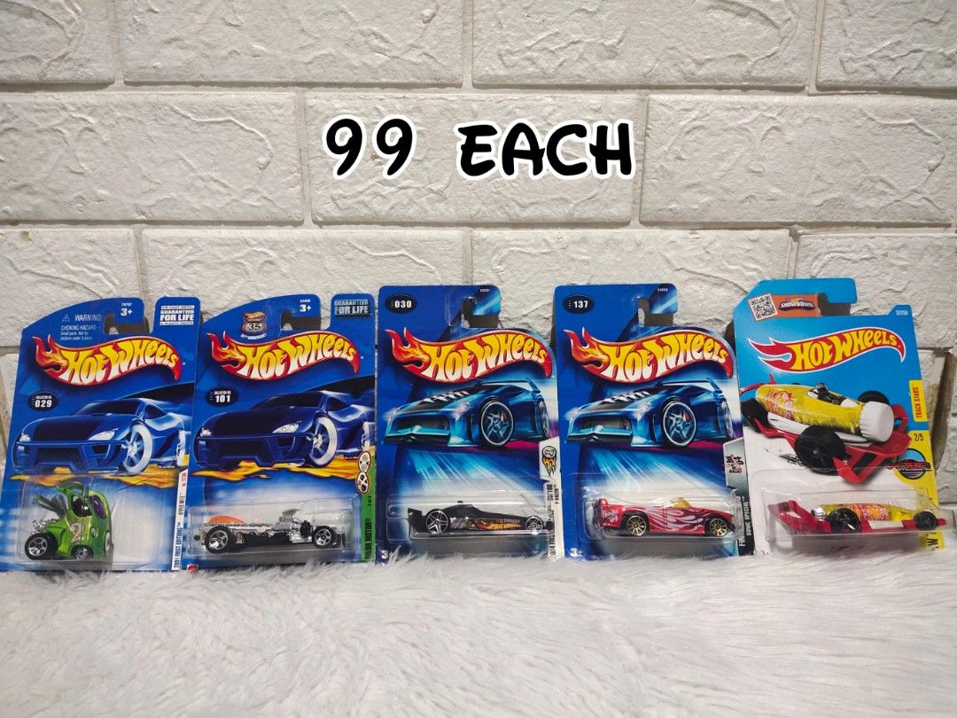 Brand new hot wheels (Category: Vehicle & Diecast Models) located in Pasig City. Submitted by mpzotomayor (Listing ID 1296269944, Image 3). Description: 📍 Location: Pineda, Pasig 💸 Payment: Gcash/Bank Transfer 📦 Shipping: Lalamove/Grab/Etc. ❌ No LBC COP More photos available. Can only post 10..
