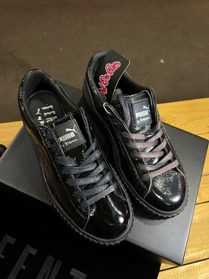 Fenty puma sneakers 2017 shop