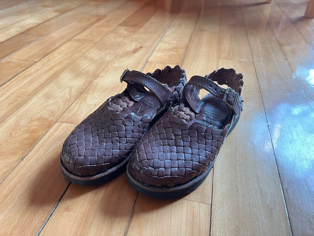 brand x huaraches mary jane