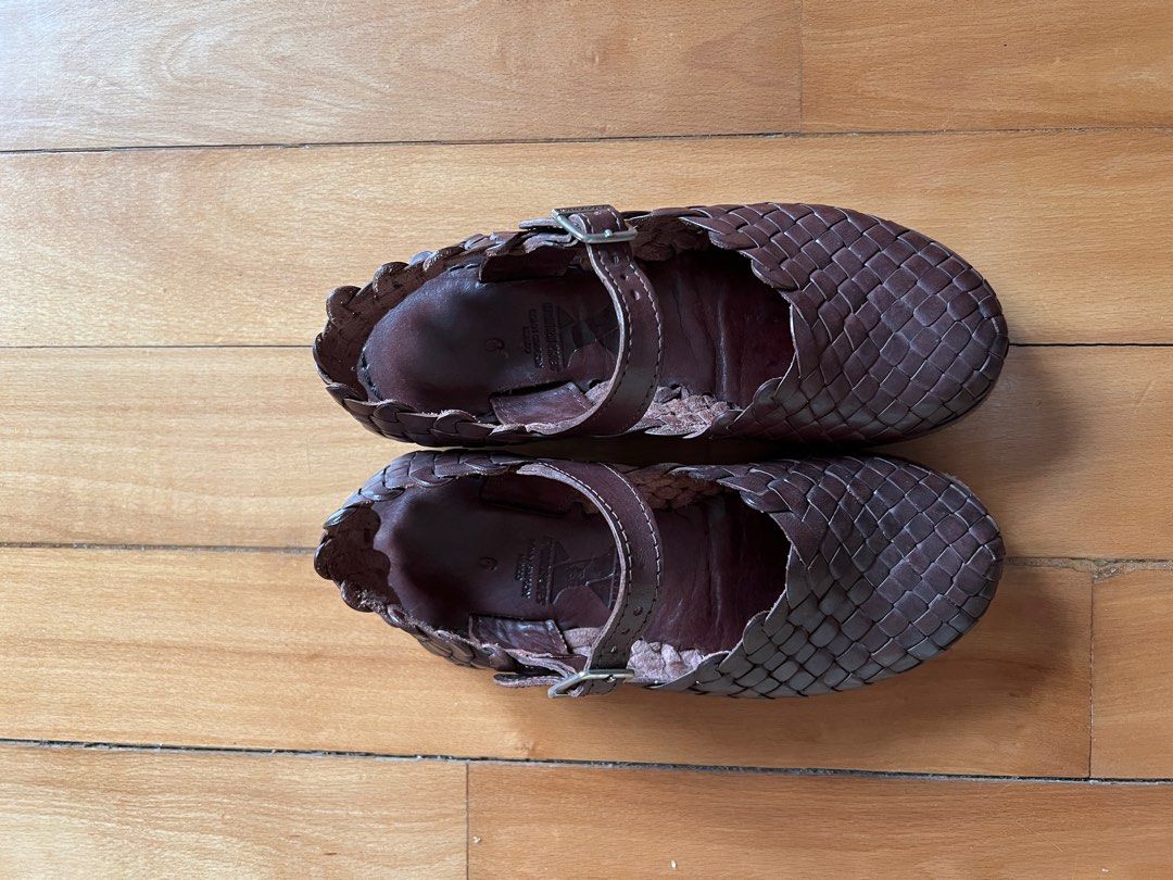 brand x huaraches mary jane