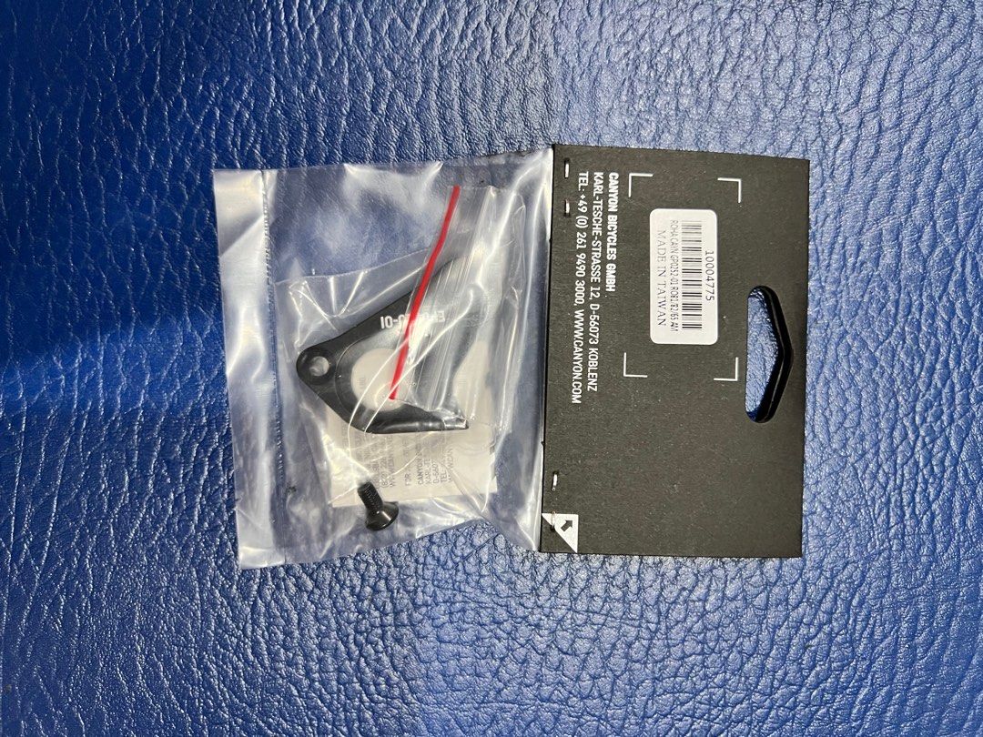 Canyon rear derailleur hanger deals