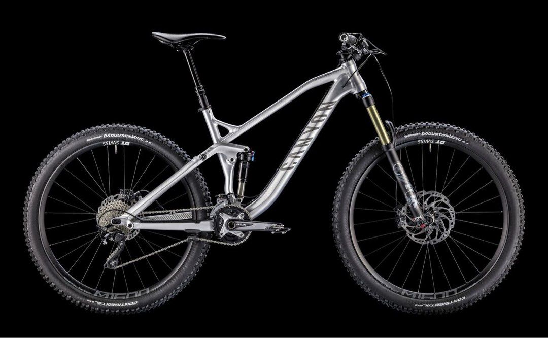 MTB Canyon spectral AL 8.0 Sports Equipment Bicycles Parts Bicycles on Carousell