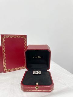 Cartier Maillon Panthere Ring size 50