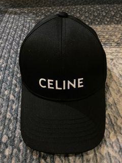 Celine Baseball Cap