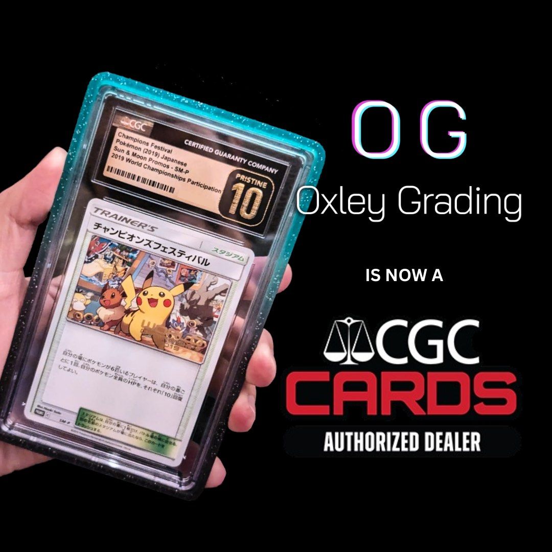 CGC Grading, Hobbies & Toys, Toys & Games on Carousell CGC Grading, Hobbies & Toys, Toys & Games on Carousell