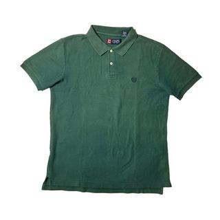 Chaps by Ralph Lauren Sacramento Green Polo Shirt