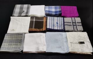 CHAPS BY RL-MENS Handkerchief Bundle