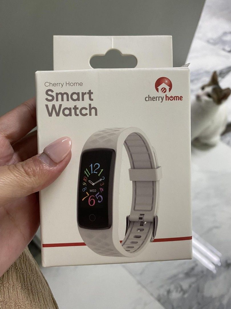 Cherry mobile smartwatch clearance