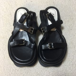 CHUNKY SANDALS