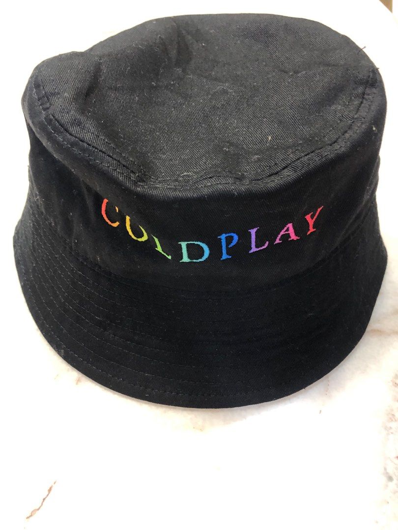 Coldplay Hat Original