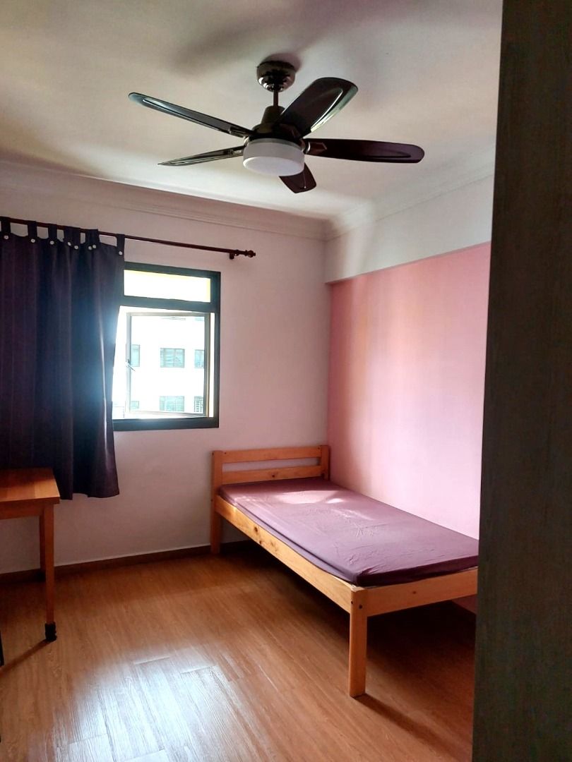 Common Room for rent at Blk 486 Admiralty Link. (FEMALE ONLY), Property ...