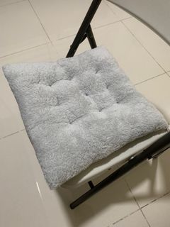 Cushions for seat