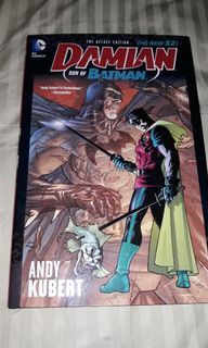 Damian Son of Batman New 52