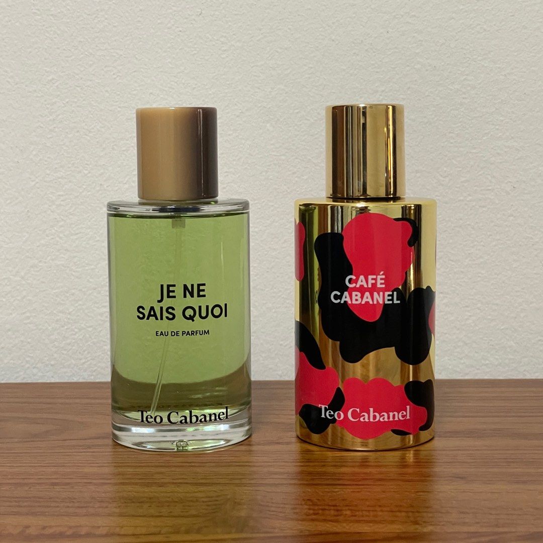 Je ne sais quoi | Teo Cabanel | parfumexquis