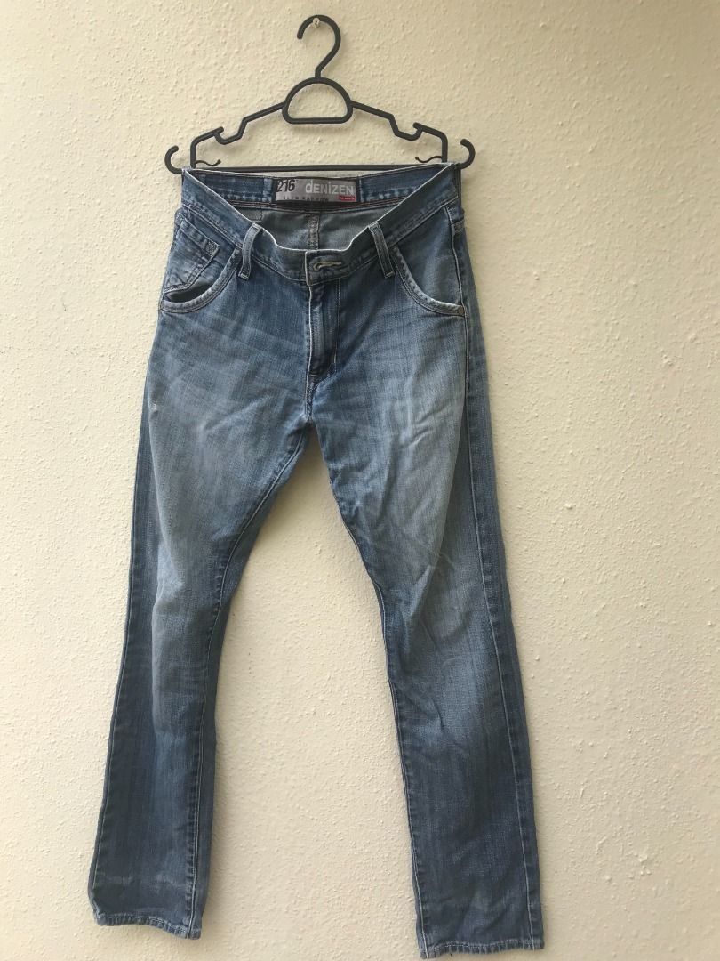 Denizen by Levis jeans Waist 29 L 32. Men s Fashion Bottoms Jeans on Carousell
