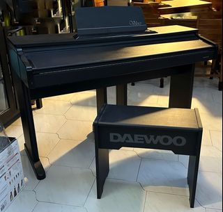 Daewoo digital piano on sale