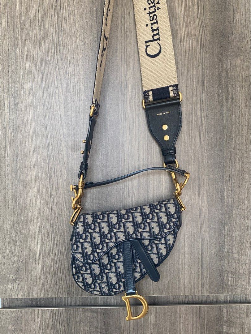 The saddle bag dior hot sale