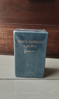 Dolce and Gabbana light Blue forever