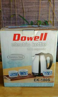 Dowell Electric Kettle