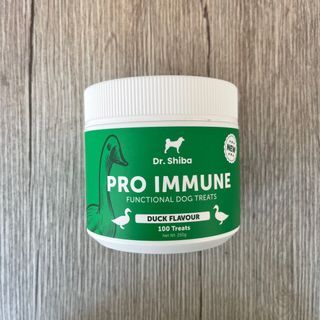 Dr. Shiba Pro Immune Functional Dog Treats - Duck Flavor