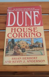 Dune: House of Corrino by Brian Herbert and Kevin J. Anderson
