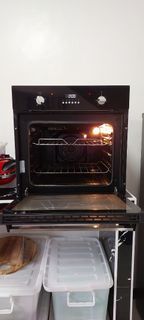 Apelson Electric Convection Oven