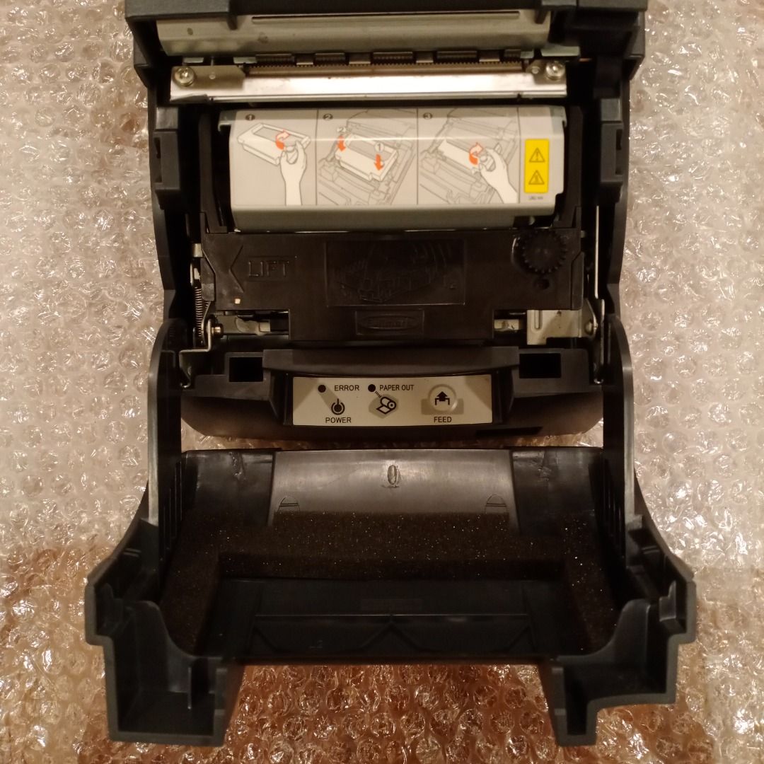 Epson TM-U220D POS Printer (Category: Office & Business Technology) located in Quezon City. Submitted by foxsquaredeals (Listing ID 1296245580, Image 3). Description: Used Original Epson Printer for Sale! Price: P3, 500 Quantity: 5 Remarks: No Power Cable For full specs, please visit: https://www.epson.com.ph/For-Work/Printers/POS-Printers/Epson-TM-U220D-POS-Printer/p/C31C515676 RFS: Used from previous business. Own pick up/SF shouldered by buyer