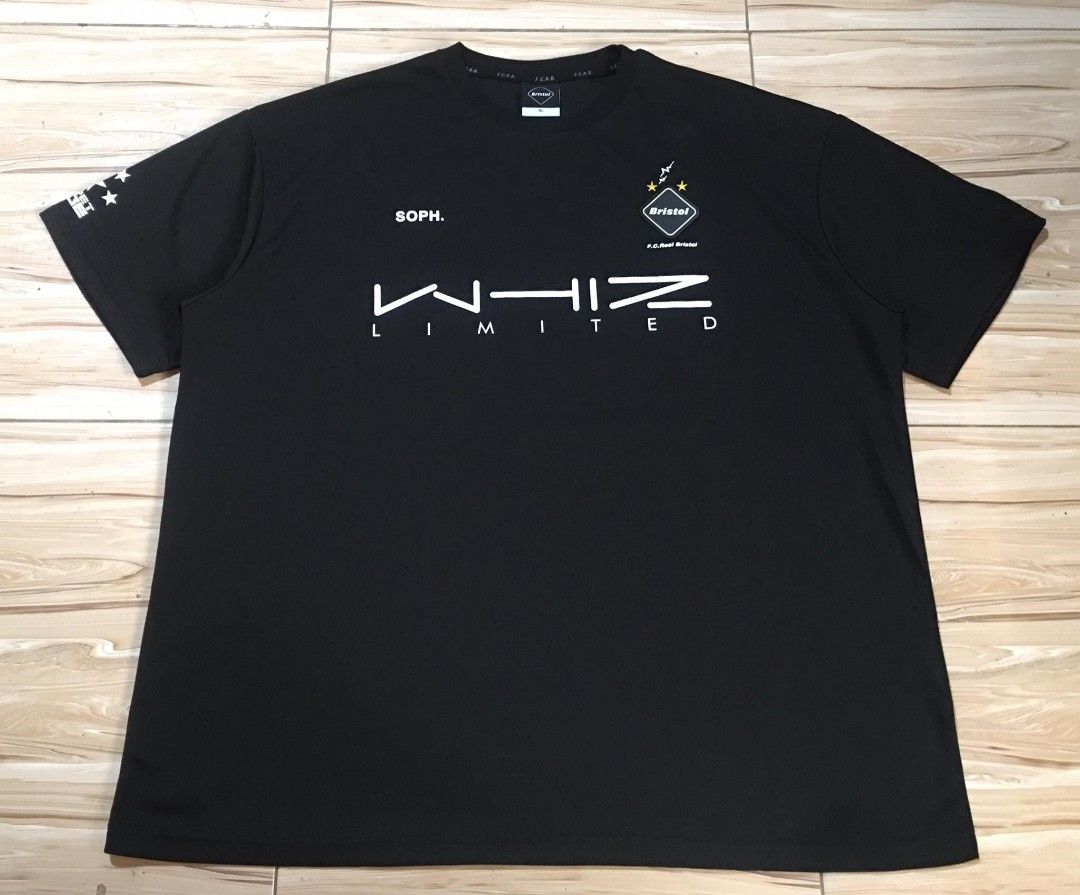 WHIZ LIMITED x F.C.Real Bristol soph - トップス