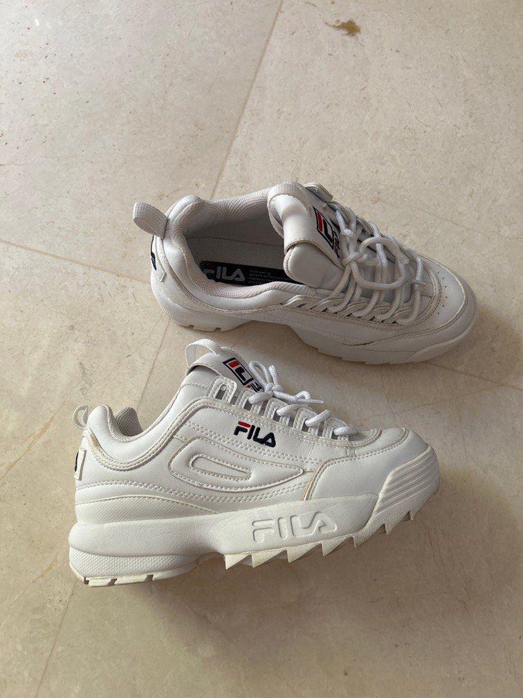 Fila Disruptor 2 Womens US5.5 38