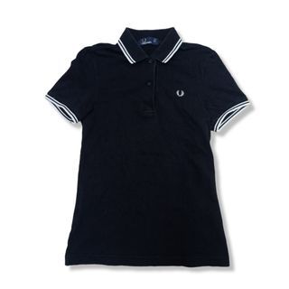 Fred Perry - Womens Twin Tipped Polo Shirt