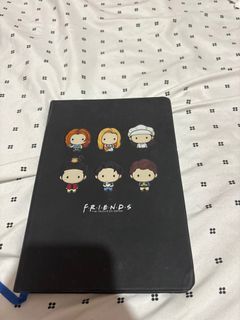 Friends Planner (has some writings)