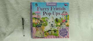 Furry Friends Pop-ups Board Book