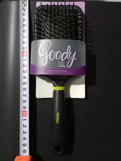 Goody Hair Brush start style finish static resistant