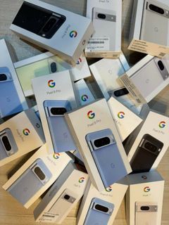 Google Pixel 8 and 8 Pro 128gb and 256gb Openline Brandnew Sealed