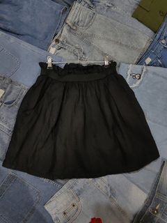 Goth skirt size 27-29