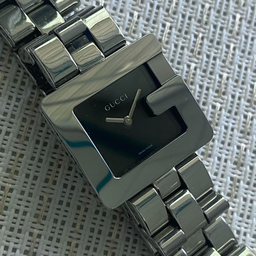 Gucci 3600L 3600J G Watch Women Preloved