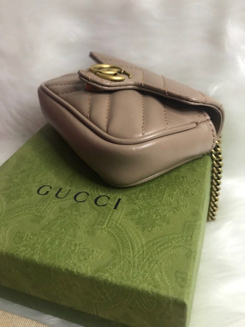 Gucci Marmont Micro