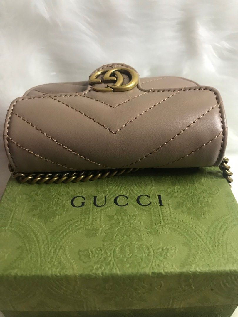 Gucci Marmont Micro