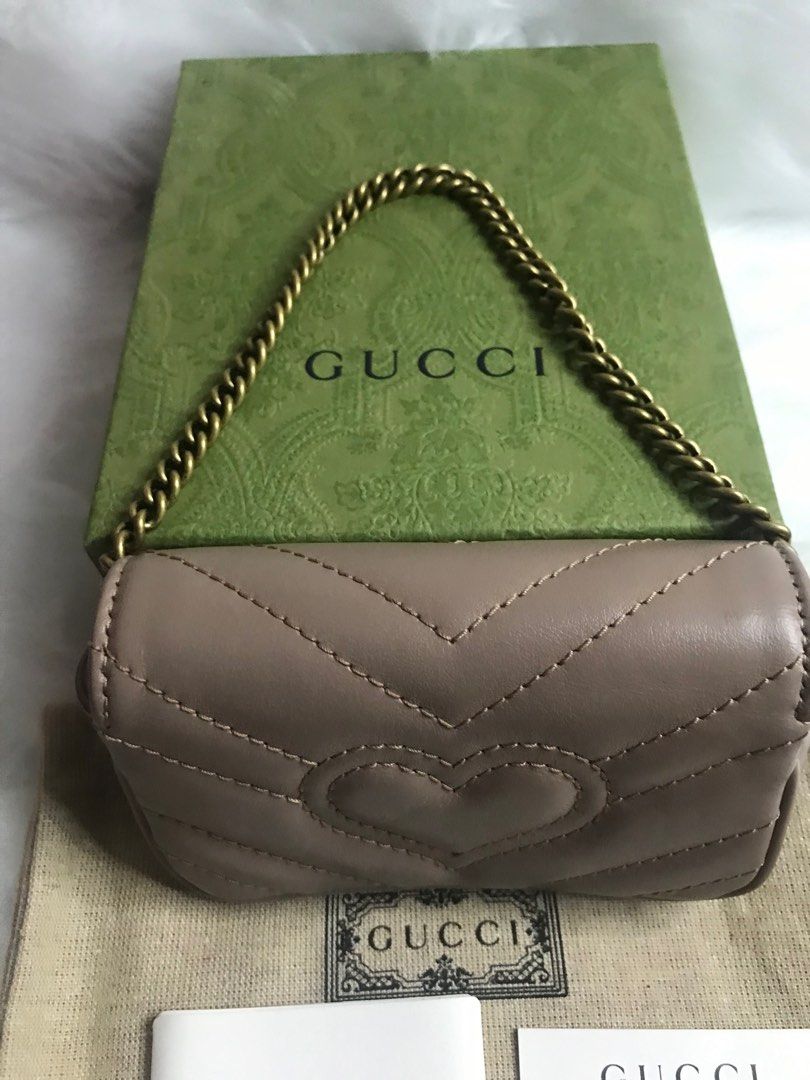 Gucci Marmont Micro