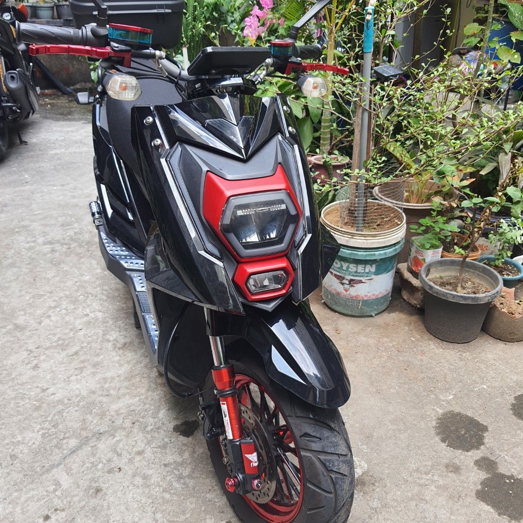 Gxsun raptor 3000 watts ebike Motorbikes Motorbikes for Sale on Carousell