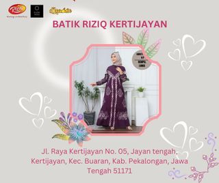 (Kategori: ) berada di . Dikirim oleh batikriziq09680 (ID iklan 1296253461, Gambar 1). Deskripsi: .