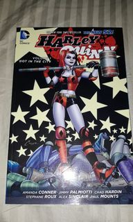 Harley Quinn New 52 vol. 1