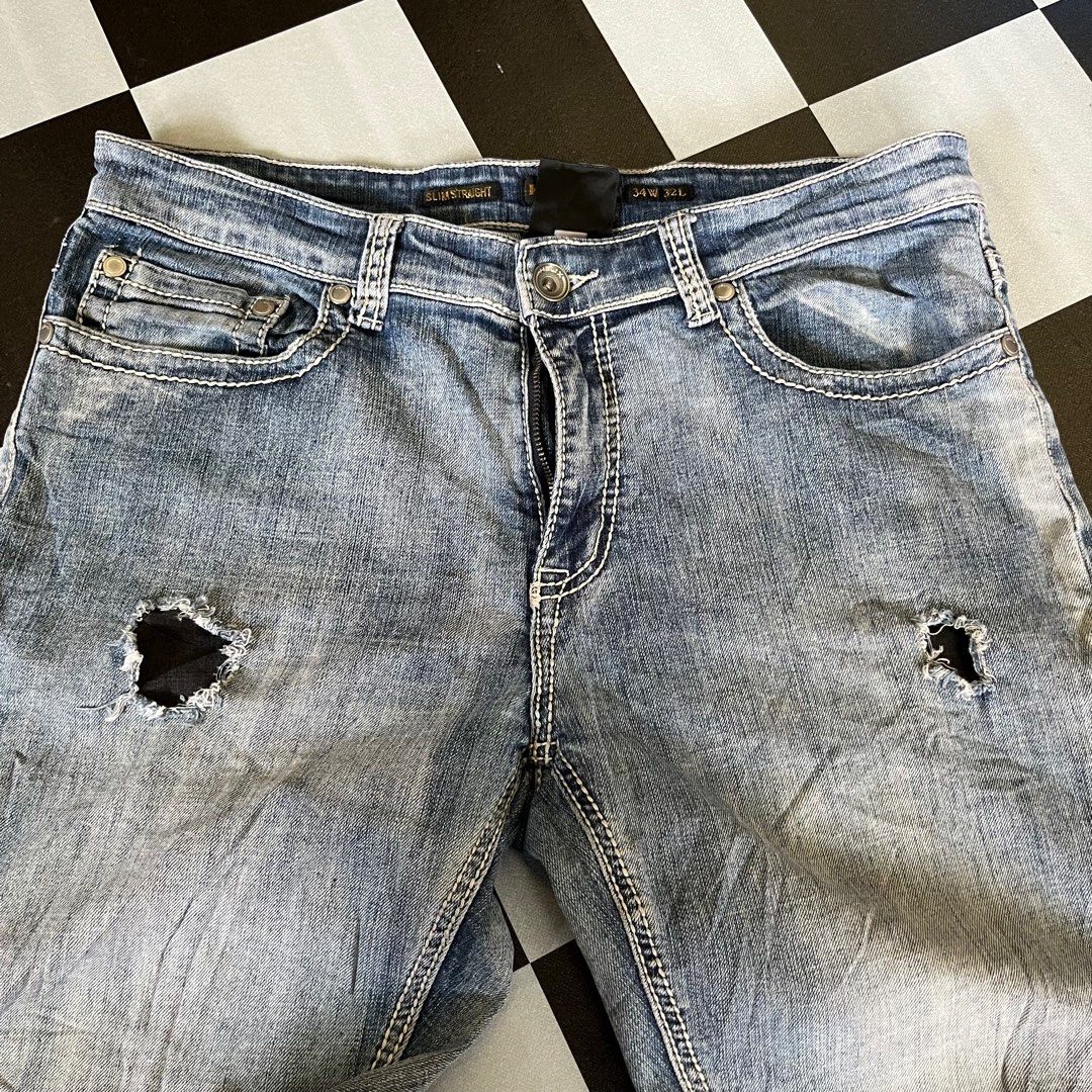 Helix jeans website shop