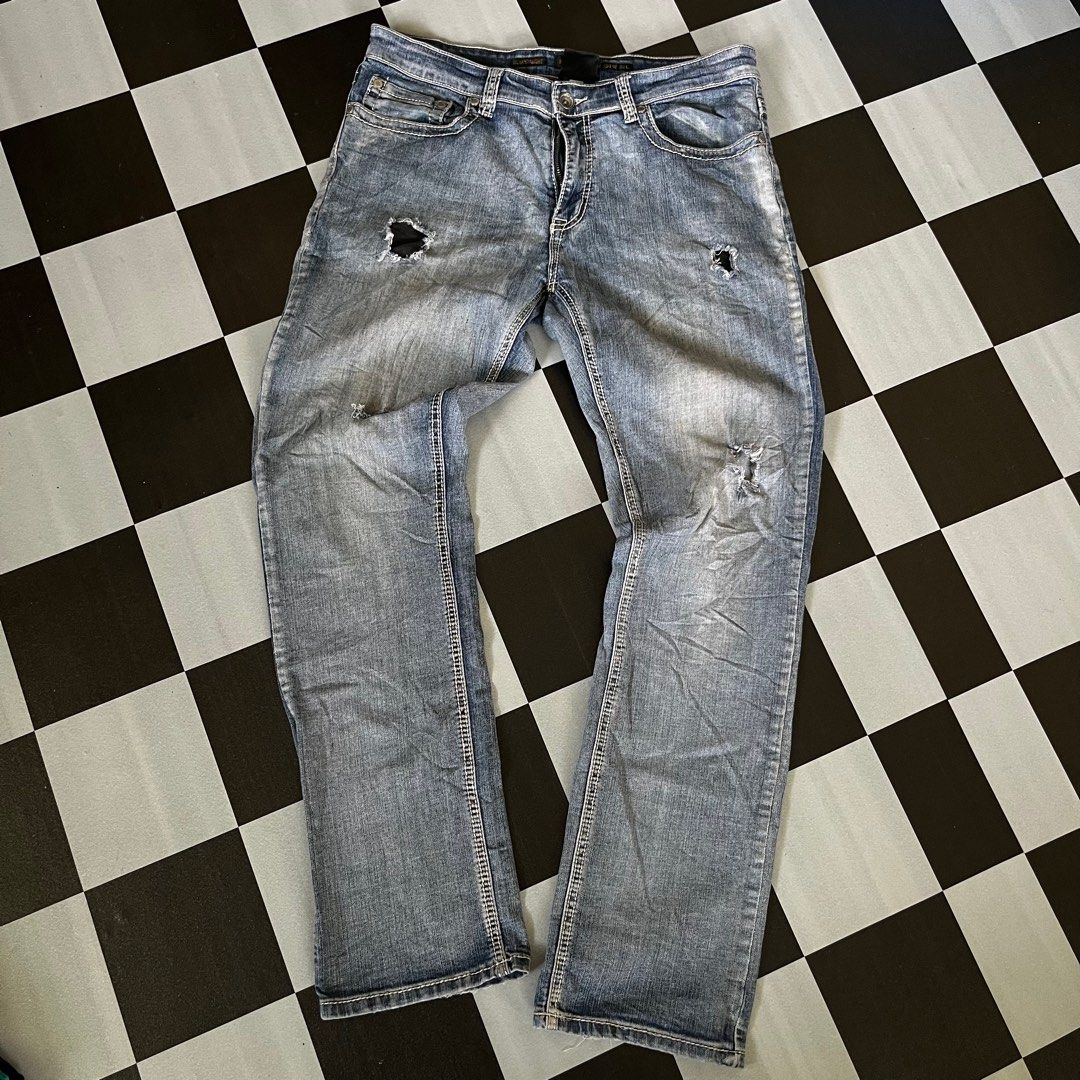 Helix jeans website top