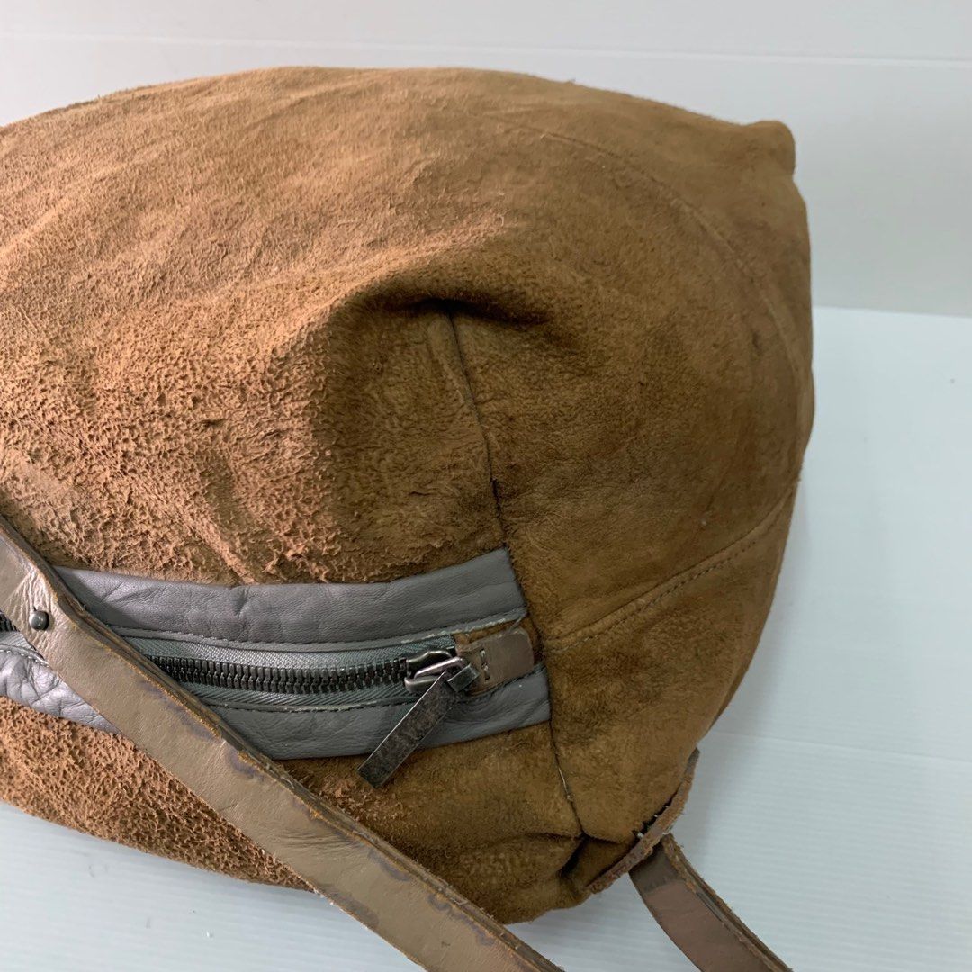 Authentic Helmut Lang Large Backpack, Luxury, Bags & Wallets on Carousell