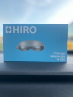 HIRO 4 set in 1 eye massages