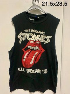 H&M The Rolling Stones