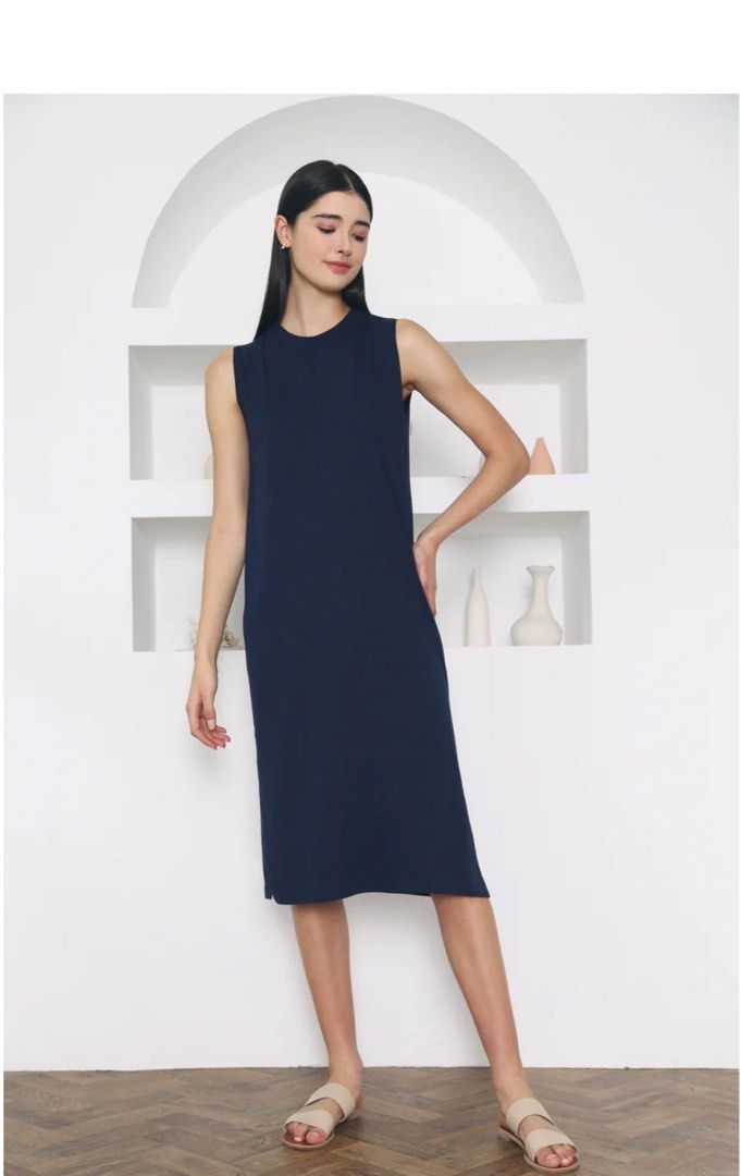 Muscle tee dress discount