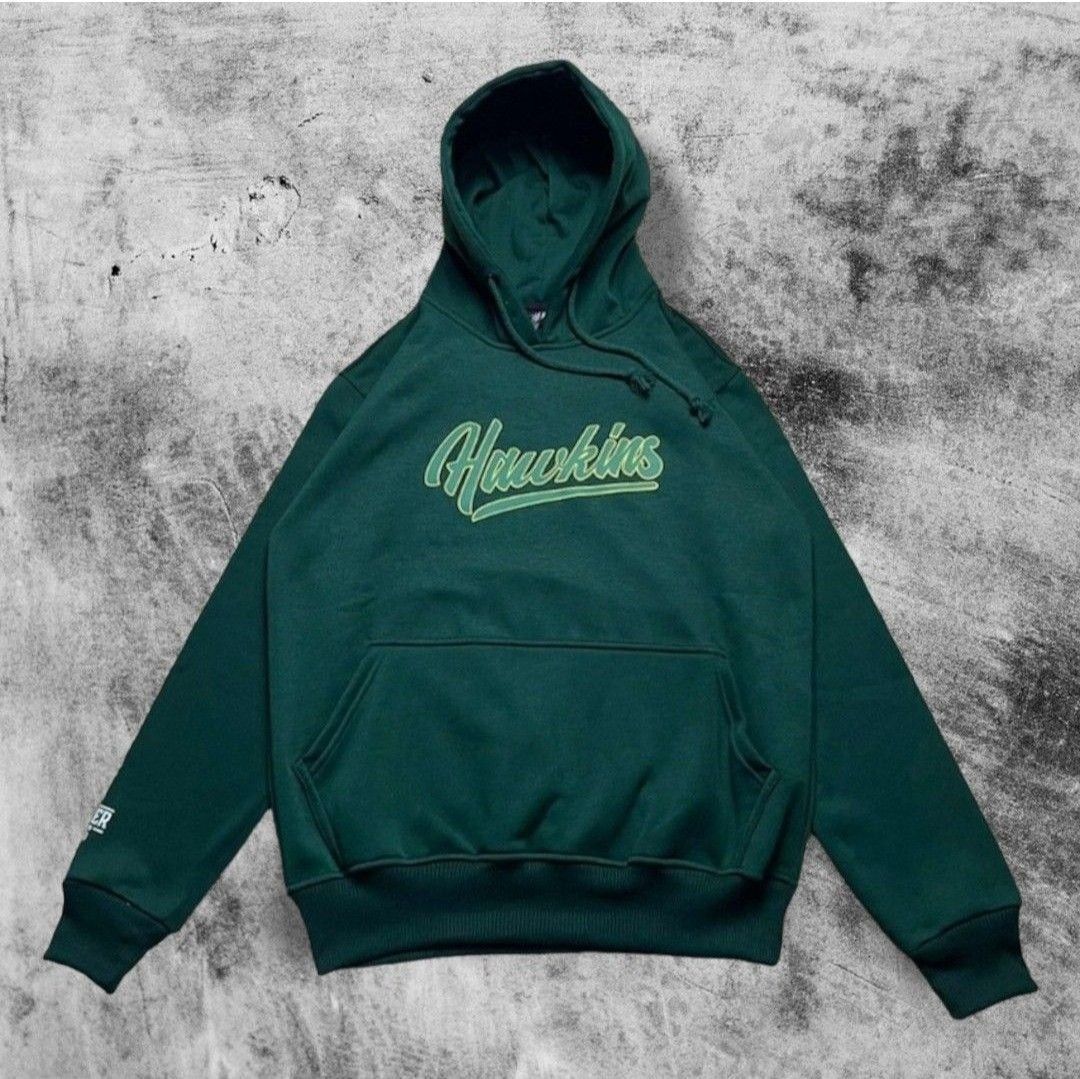 Hawkins Stranger Things Sweatshirt H&m Hawkins Sweatshirt