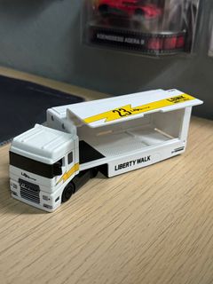 Hot Wheels Porsche 934.5 Garage of Legends Tour Team Transport Card not ...